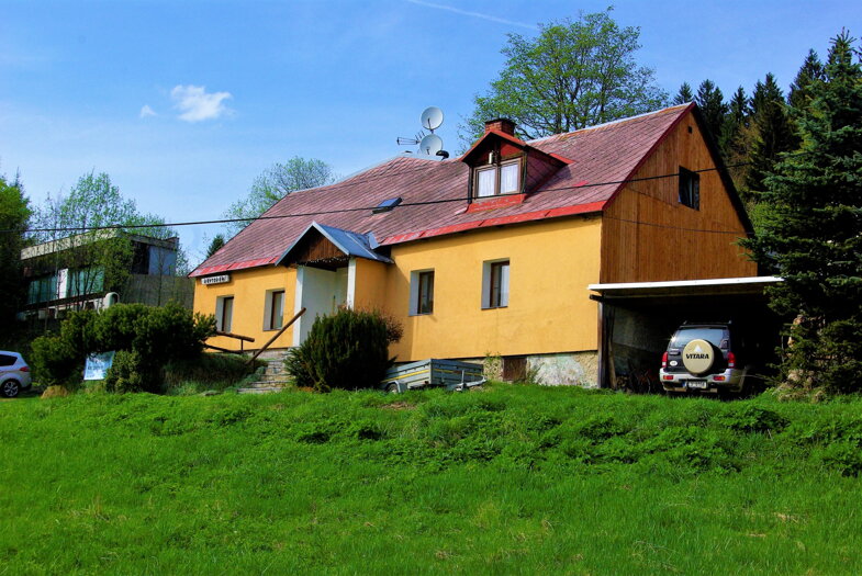 Rodinný dům Bedřichov