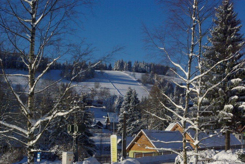 Výhled Bedřichov