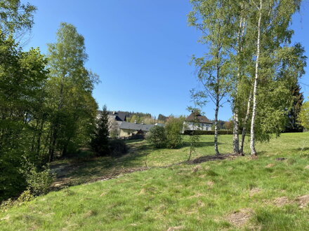 Prodej stavebního pozemku 1806m2, Jablonec nad Nisou - Lukášov