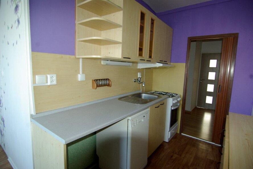 PRODÁNO! Byt 2+1 60m2, Mnichovo Hradiště