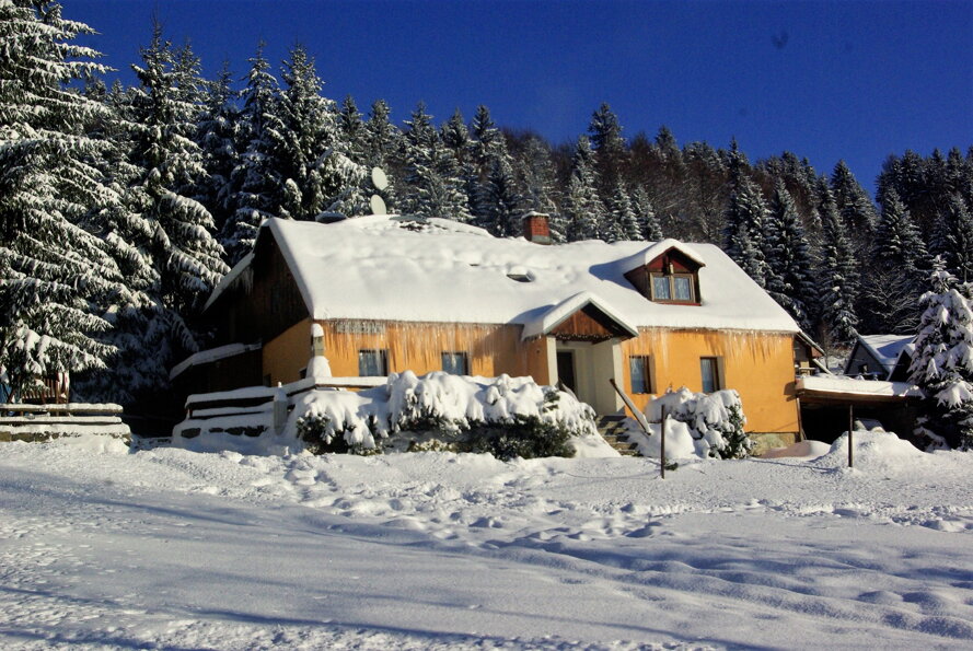 PRODÁNO! Rodinný dům 300m2, Bedřichov