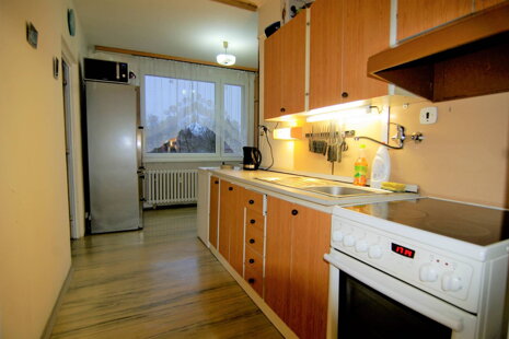 PRODÁNO! Byt 3+1+L, 66m2, Jablonec nad Nisou