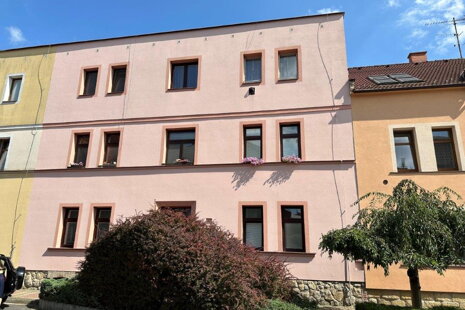 REZERVOVÁNO! Prodáváme exkluzivně byt 1+1 o výměře 50 m2, ul. S. K. Neumanna