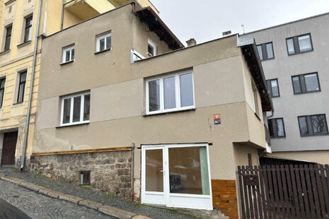 Pronájem komerčních prostor 31m2, Jablonec nad Nisou, ul. Máchova